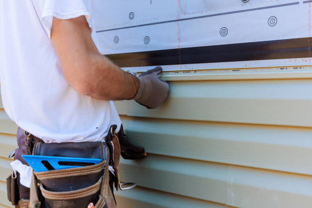 Affordable Siding solutions in West Point, GA